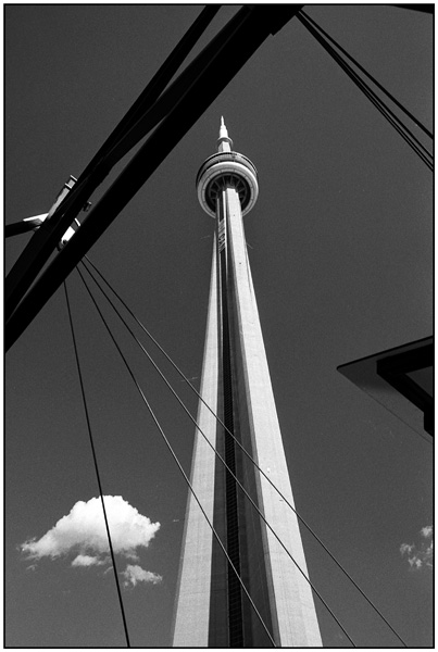 <em>CN Tower, Toronto, Canada</em>