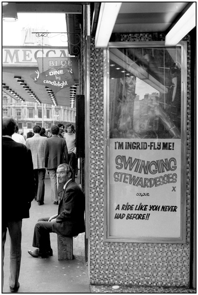 <em>Cinema, Leicester Square, mid-seventies</em>