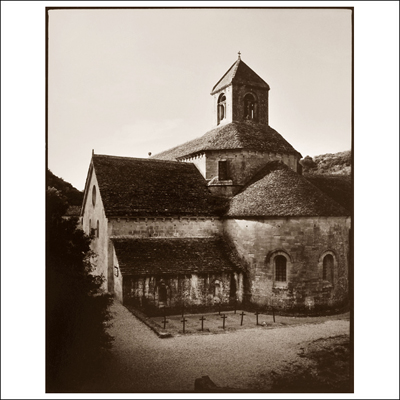 Abbaye de Senanques