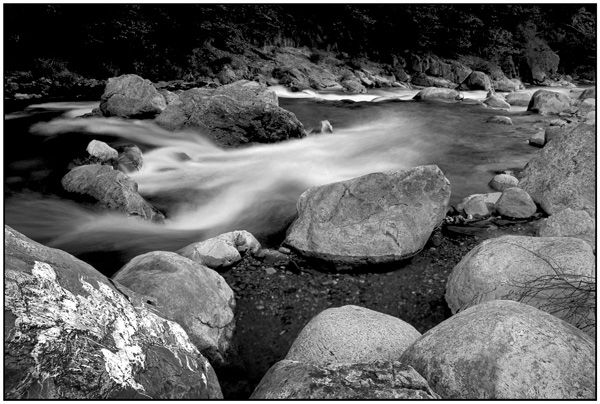 <em>Rocks & Water, Giverny</em>